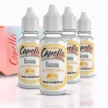 

Capella Flavors Aroma Banana 13ml