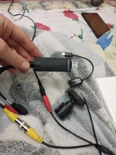 Adaptador de captura de Audio, tarjeta de vídeo de TV, DVR, USB 2,0, 4 canales, DVD, VHS, novedad, envío gratis