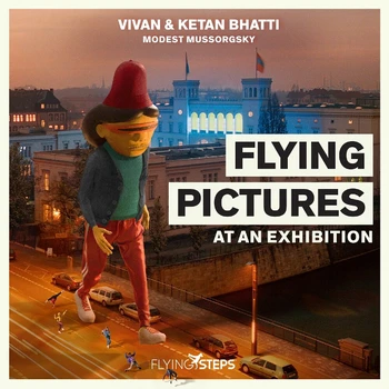 

Flying Steps / Flying Pictures at an Exhibition (2LP)