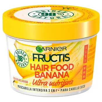 

Nourishing Hair Mask Ultra Hair Food Banana Fructis (390 ml)