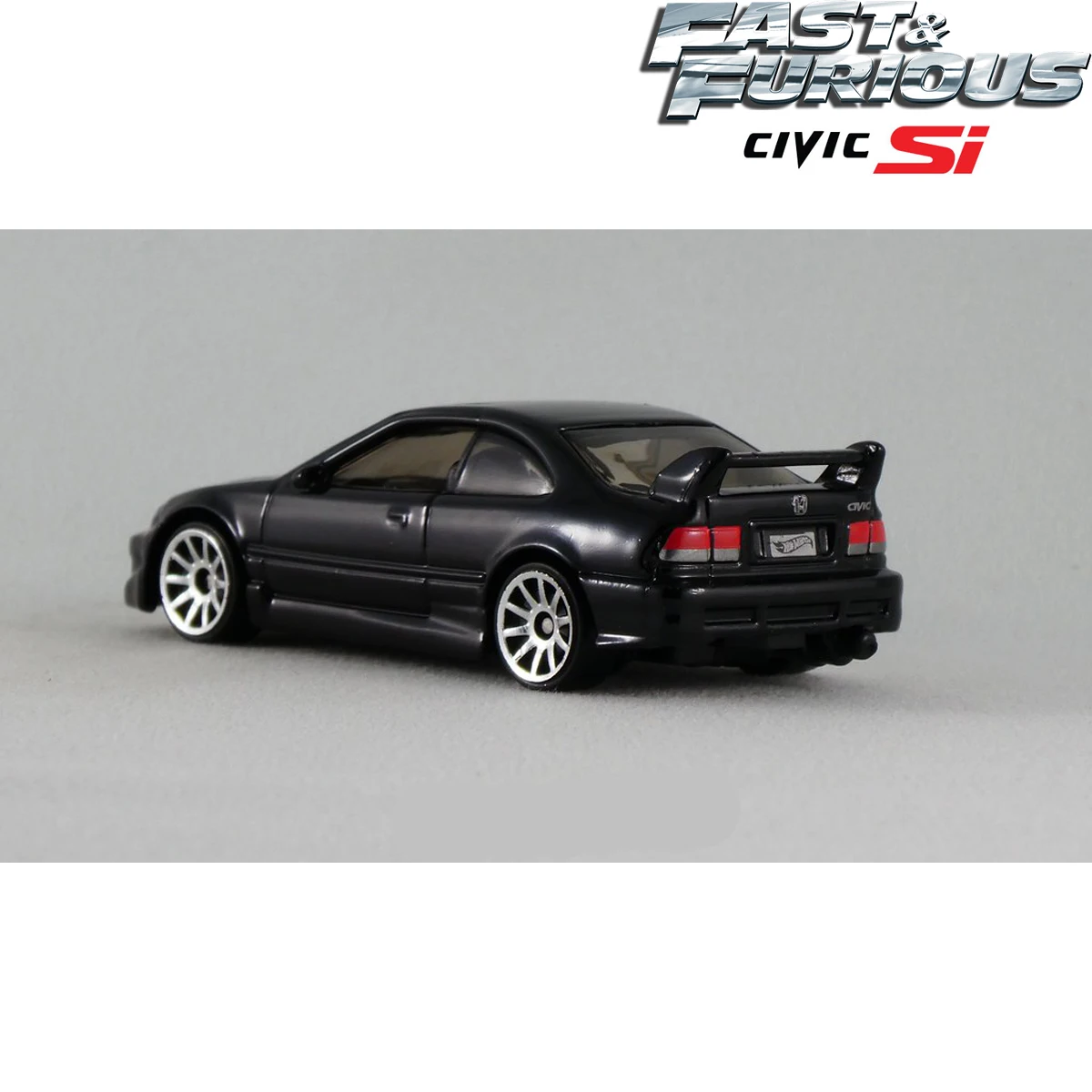 Hot Wheels Tunerz Honda Civic SiGold / CRX Green