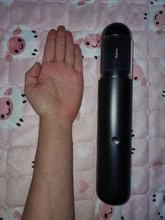 Baseus-miniaspiradora de mano inalámbrica para coche, aspirador portátil de 15000Pa con luz LED, para limpieza del hogar