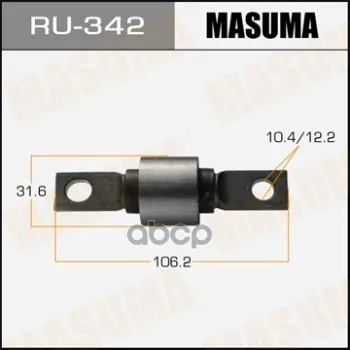 Сайлентблок Masuma арт. RU-342