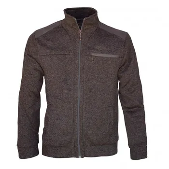 

"Knit" jacket, brown/Benisport®