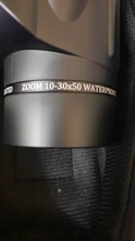 Monocular Telescope Porro-Prism SVBONY Travel Low-Night-Vision 10-30x50-Zoom Multi-Coated-Lens