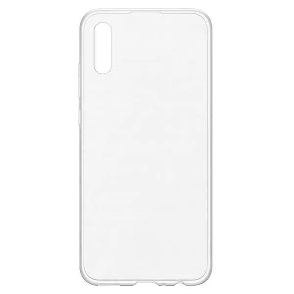 Прозрачный чехол для мобильного телефона Huawei Y6 2019 |