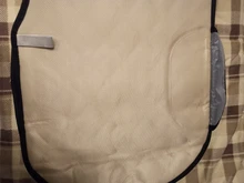 Short Seat-Cushion Plush-Chair Non-Slip Winter Rear/full-Set Mat Pad