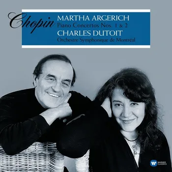 

Martha supplier, Montreal Symphony Orchestra, Charles Dutoit / Chopin: Piano Concert No. 1 & 2 (2LP)
