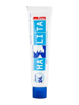 

Halita toothpaste dentifrica 75 ml special teeth paste for bad breath