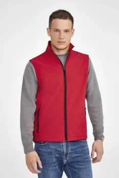 

Vest Softshell mens model Race BW Men