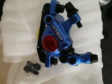 Calipers Rotors Pulling M365 Hydraulic-Disc-Brake Electric-Scooter Zoom Xtech HB100 140/160MM