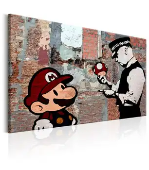 

Picture-Banksy: One Last Time