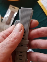 Correa de silicona para reloj Huawei watch gt 2, 22/20mm, 46mm, 42mm, active 2 Gear S3 frontier, 45mm, 41mm