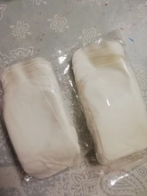 Papel desinfectante para jabón de manos, Mini hojas de rebanada perfumadas desechables para jabón espumoso de 5,6x3,6 cm, 20 piezas de papel, 50 o 100 unidades