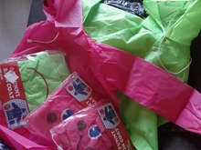 Waterproof Kids Raincoat Children Cartoon 1pcs for Student Animal-Style