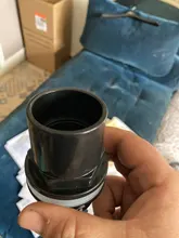 Connectors Adapter Drain Water-Supply-Pipe-Fittings Upvc-Pipe Fish-Tank-Pipe Garden Thicken