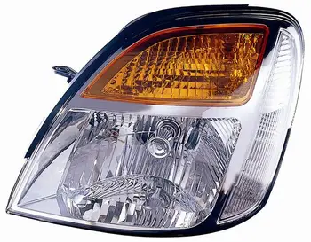 

HEADLIGHT HYUNDAI H1 2005 Right Compatible