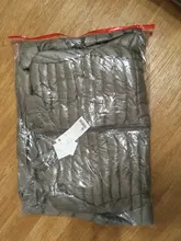 NewBang-Chaqueta ultraligera con bolsa de transporte para mujer, abrigos largos de plumas cálidos, a prueba de viento, para otoño, 6XL, 7XL