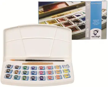 

acuarela van gogh 24 colores