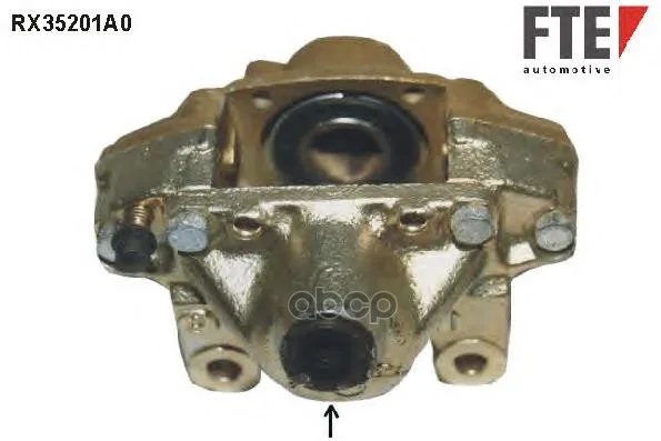 Тормозной Суппорт Задний Правый FTE Automotive арт. RX35201A0