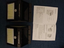 Led-Light Street-Lamp Pir-Motion-Sensor Led Exterior Goodland Outdoor Waterproof 