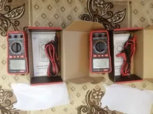 TASI TA801A/B/C/D multímetro Digital Mini Smart Ture Rms Ac Dc Ncv rango automático Digital probador multímetro Ohm, Hz medidor de voltaje