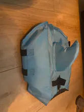 Chaleco salvavidas para perro, chaqueta salvavidas, ropa de baño para perros, traje de baño para mascotas, forma de tiburón