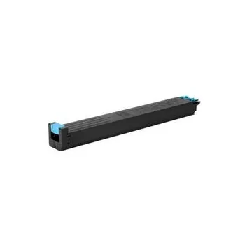 

Compatible SHARP MX27 CYAN TONER cartridge MX-27GTCA pages