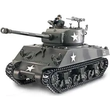 Радиоуправляемый танк Torro Sherman M4A3 76mm Metal Edition RTR масштаб 1:16 2.4G- TR1114213060