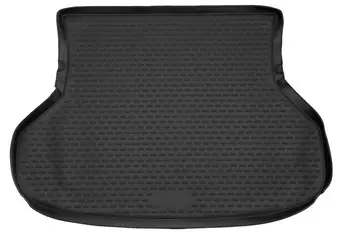 

Trunk car mat for Toyota Harrier 2003~2008 car interior protection floor from dirt guard car styling tuning decoration floor