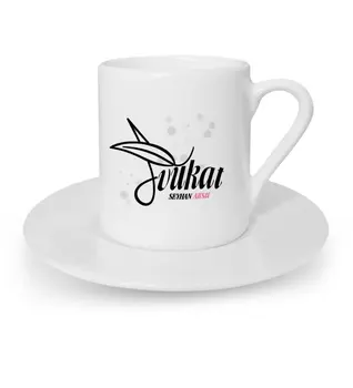 

Personalized Professional Attorney Turkish coffee Cup-14