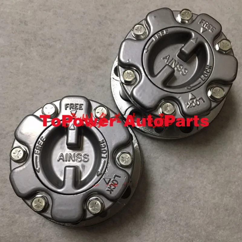 MB886389 Manual Freewheel Hub For 1983-2000 Mitsubishii Pajero Montero Triton L200 L300 2.6 3.0 3.5L V6 l4 Car Accessories
