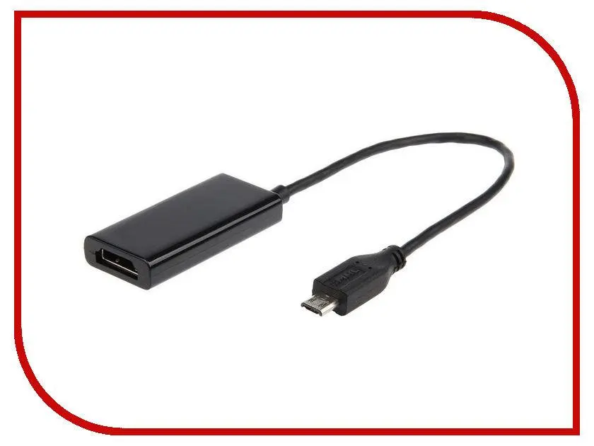 Адаптер HDTV to Type-C 4K 200mm