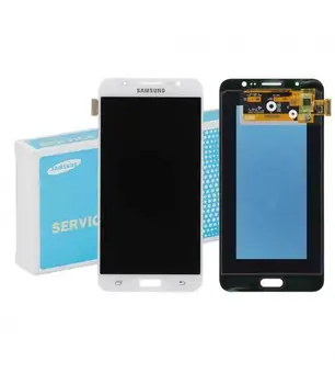 

SCREEN SAMSUNG GALAXY J7 2016 J710 ORIGINAL WHITE