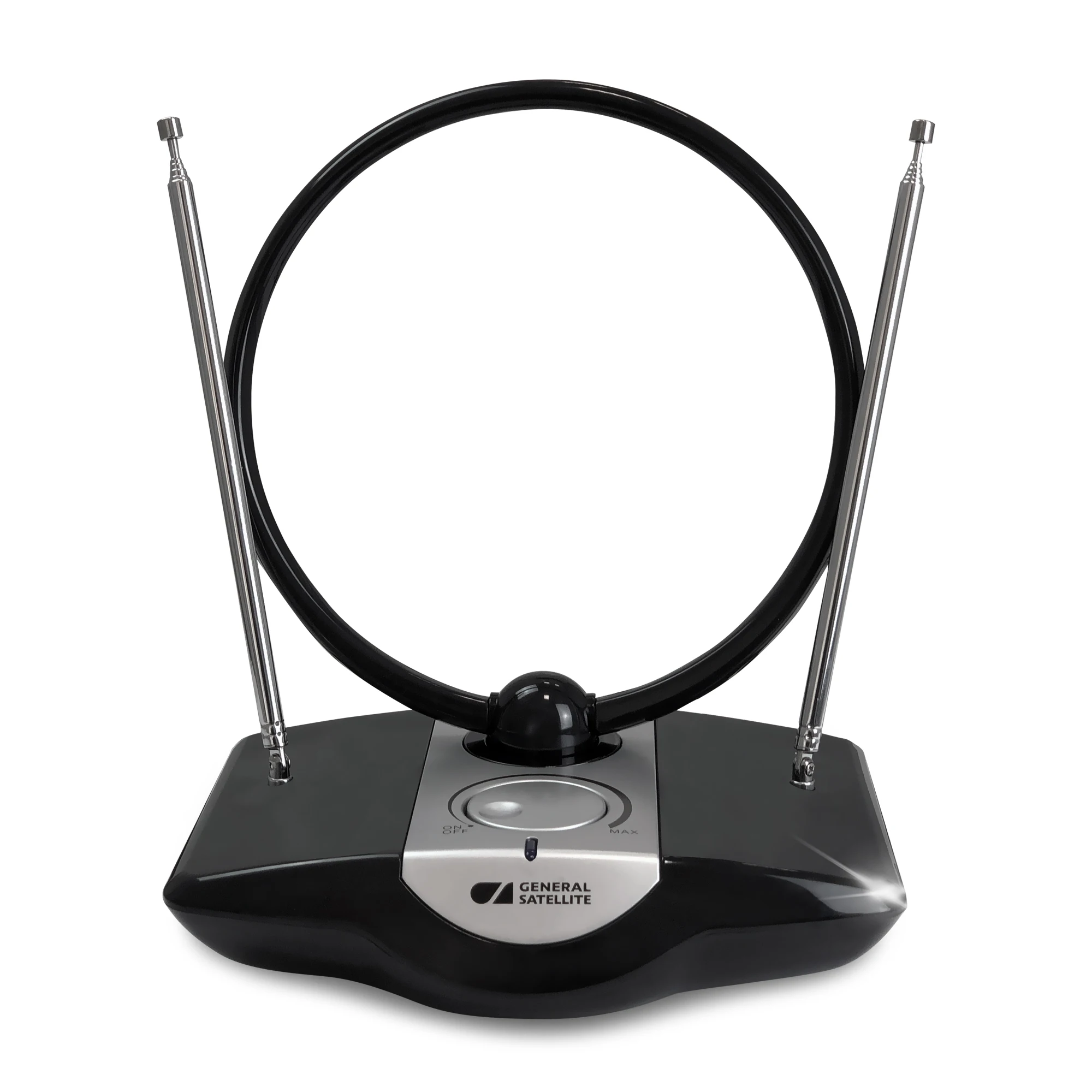 1 Pièces Antenne TV chambre avec amplificateur VM + DMV av-958 ► Photo 2/3