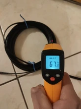 Heating-Cable Power-Cord Self-Regulating Water-Pipe 220V Freeze-Protection EU for Reptiles