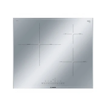 

Induction Hot Plate BOSCH PID679FC1E 60 cm Metallic (3 Cooking areas)