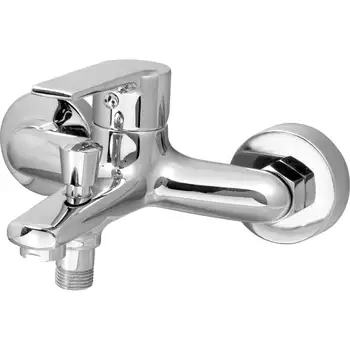 

Bath mixer sensea Ikara single lever color Chrome