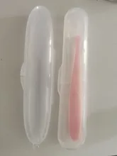 Cuchara de silicona suave para bebé, cuchara con detección de temperatura de Color caramelo, herramientas de alimentación de bebé, gran oferta