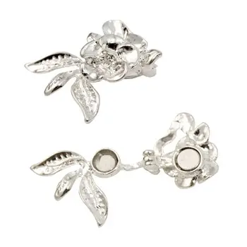 

Cla1234 magnetic lock, 23*23*10mm, 'Astra' (Silver)