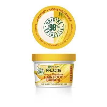 

Garnier Fructis Nourishing Hair Food Mask banana-390 ml