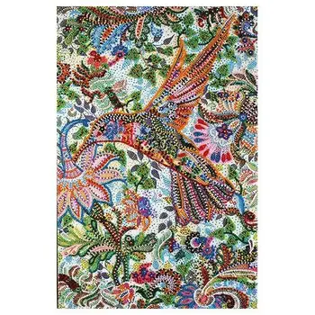 

AB-478 set for embroidery with beads 'abris art' 'порхая', 27*41 cm