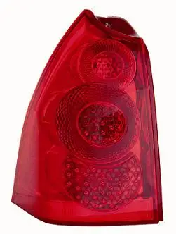 

OPTICAL GROUP POST. PEUGEOT 307 2005 STATION WAGON Left Compatible