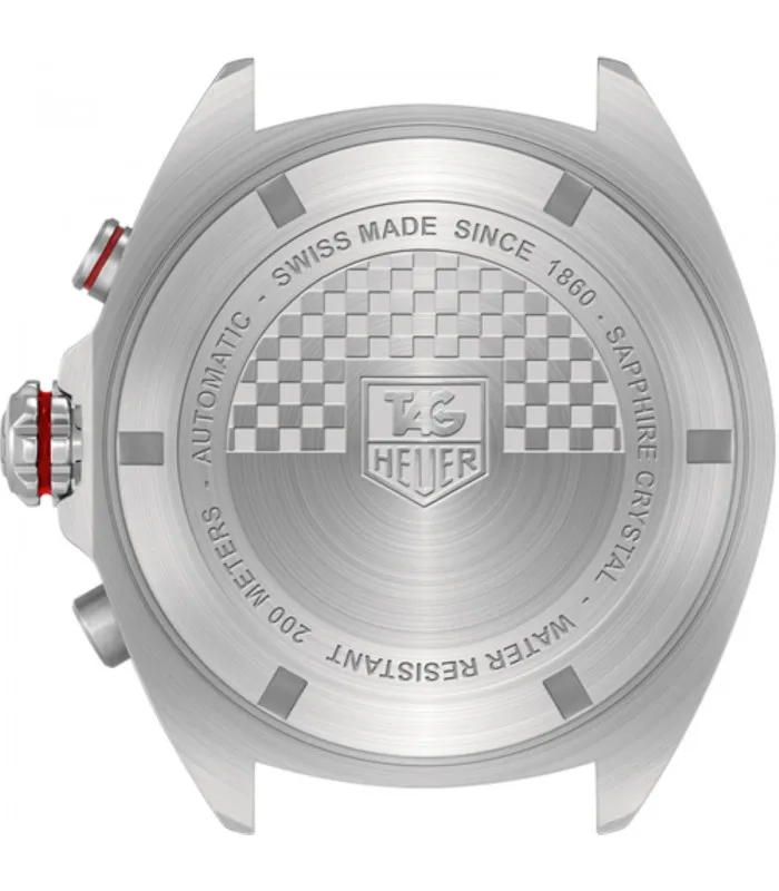 Часы TAG HEUER FORMULA 1 CALIBRE 16 AUTOMATIC CHRONO CAZ2012.BA0876
