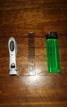 MR.GREEN-cortauñas de acero inoxidable con apertura de mandíbula ancha, cortador de uña para manicura, tijeras gruesas y duras para las uñas de los pies