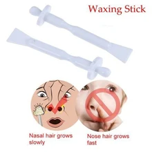 5 шт. нос Восковая Палочка носовой набор для удаления волос натуральный пчелиный воск триммер для удаления волос палка аксессуары Восковая Палочка инструмент для чистки