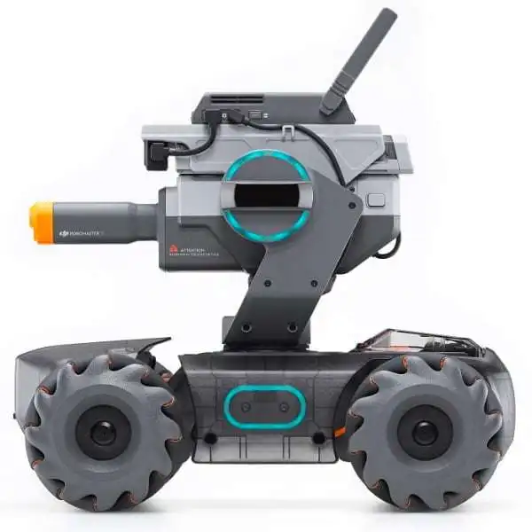 Робот DJI RoboMaster S1|Экшн-камеры| |