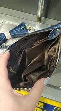 RanHuang-bolsos de mano de piel auténtica para mujer, bolsos de mano de piel para Día, Color caramelo, cruzados, a la moda, bolsos de embrague pequeños