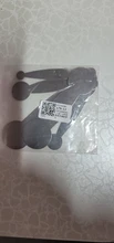 Juego de 6 unidades de almohadillas para clarinete, herramientas de reparación para ajustar el botón del tubo de clarinetes