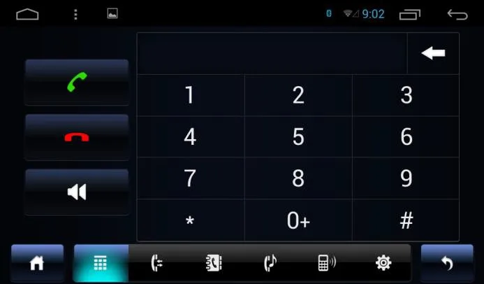 Штатное головное устройство MyDean B581 для Hyundai Elantra(-)(+ Камера заднего вида в подарок